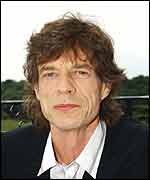 Mick Jagger