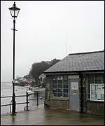 Harbourmaster office