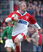 Biarritz' Philippe Bernat-Salles