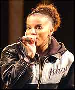 Ms Dynamite