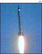 Ghauri missile