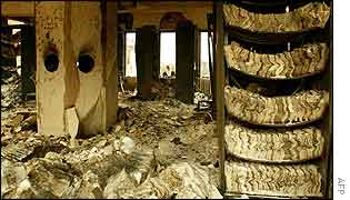 The observatory near Canberra