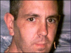 Photo of Andrew Kernan who was killed by police marksmen