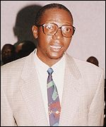 Leo Mugabe