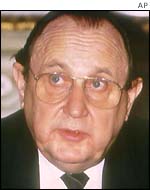 Hans-Dietrich Genscher