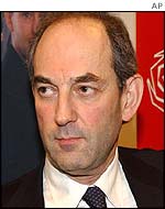 Labour Party's Job Cohen