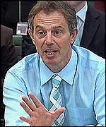 Tony Blair