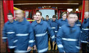 Manchester Fire Station