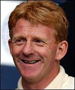 Southampton manager Gordon Strachan