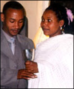 Picture courtesy of the Kembatta Women's Self-Help Center