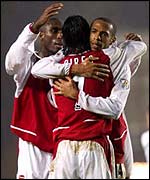 Farnborough will struggle to stop Farnborough celebrating