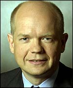 William Hague