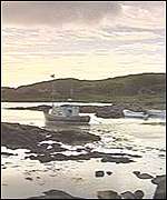 The Isle of Gigha
