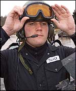 Corporal Paul Culwick