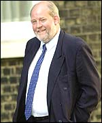 Education Secretary Charles Clarke