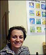 Jelena Beronja Alex Kirby