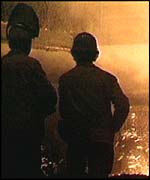 Manufacturing workers