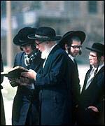 Ultra-orthodox Jews see themselves as the custodians of the Jewish faith