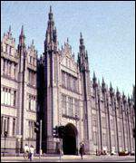 Aberdeen University
