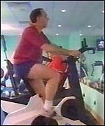 Welsh Assembly Conservative Leader Nick Bourne 