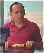 Welsh Assembly Conservative Leader Nick Bourne 