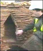 Shadwell excavations