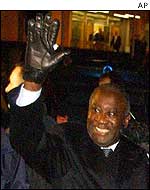 President Laurent Gbagbo 