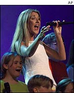 Celine Dion