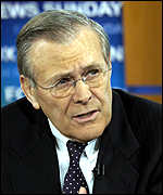 Donald Rumsfeld