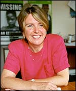 Barbara Stocking, Oxfam