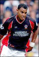 Southampton defender Tahar El-Khalej