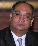 Keith Vaz