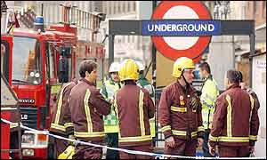 Chancery Lane station