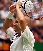 Andre Agassi