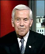 Senator Richard Lugar