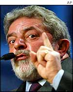 Lula in Davos