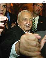 Ariel Sharon