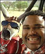 Kangaroo Jack