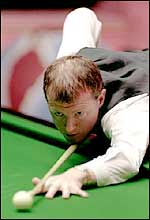 Steve Davis is still ranked 12th in the provisional world rankings