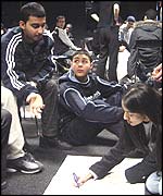 Queen's Park Community School