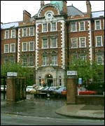 Hammersmith Hospital, London