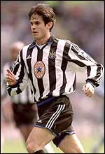 Newcastle's Diego Gavilan