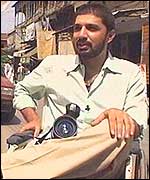 Film-maker Farjad Nabi