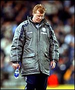 Middlesbrough boss Steve McClaren
