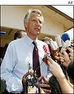 Dominique de Villepin 