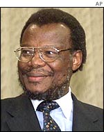 Mangosutho Buthelezi