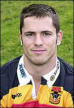 McAvoy was frustrated by the lack of first-team opportunities at Bradford