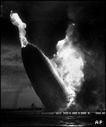 Hindenburg, AP