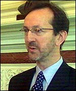 Andrew Grant, Royal Gwent Hospital