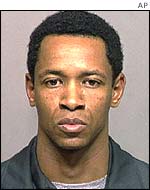 Suspect John Allen Muhammad